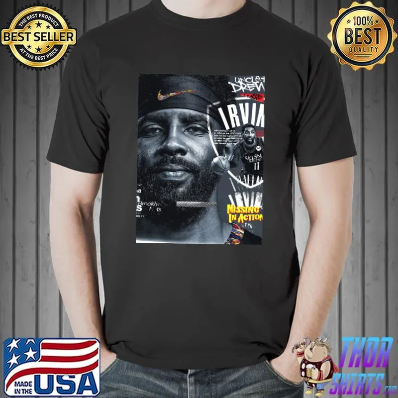Kyrie Irving 11 Basketball Classic T-Shirt