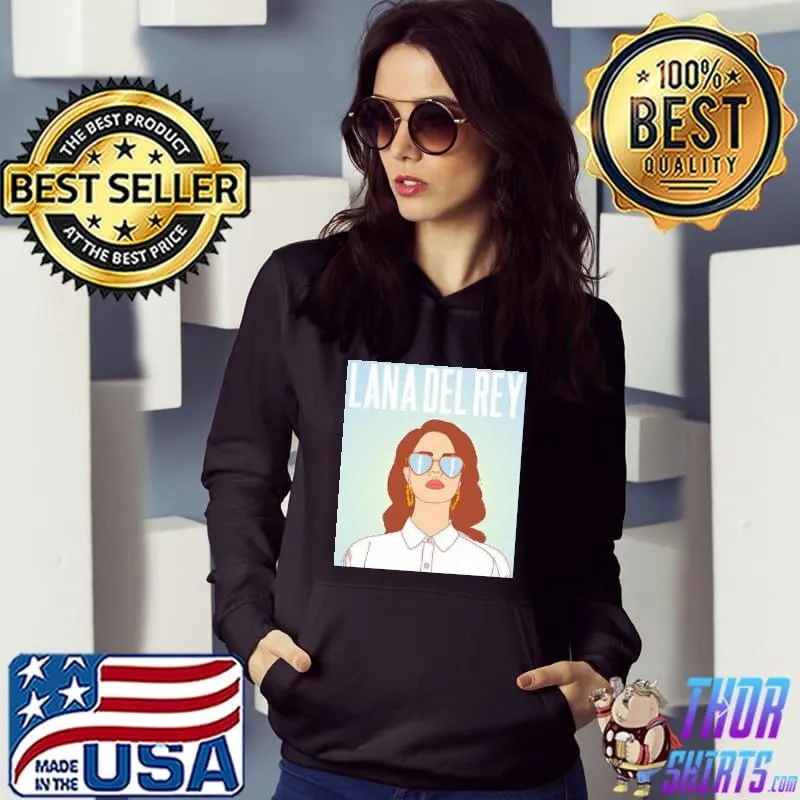 Lana del rey Hoodie
