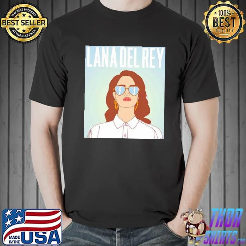 Lana del rey shirt