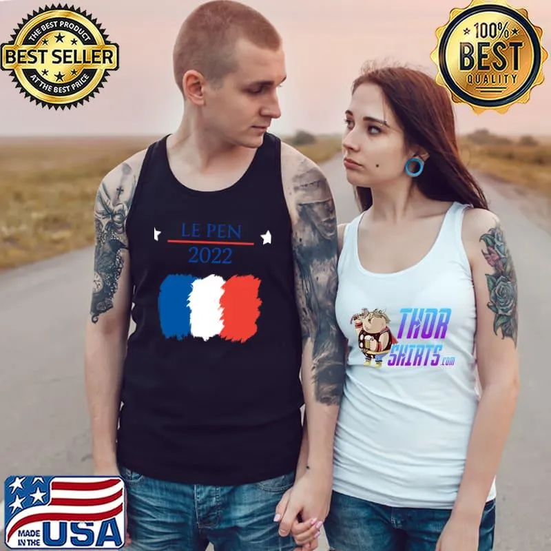 Lepen 2022 Classic T-Shirt Tank Top