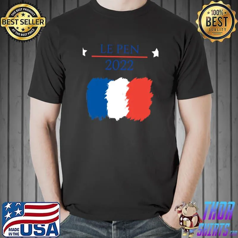 Lepen 2022 Classic T-Shirt Unisex