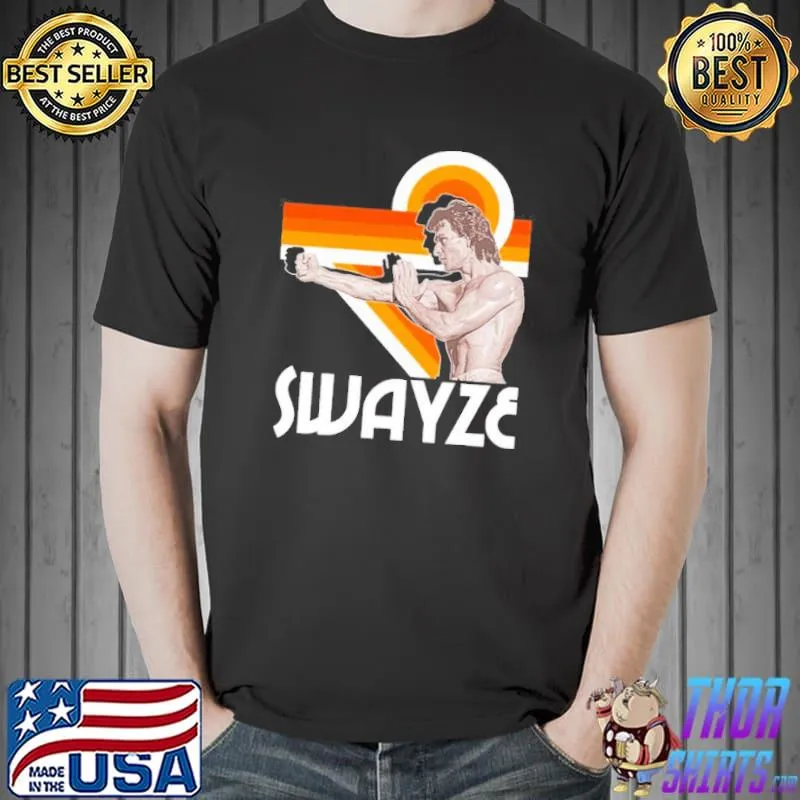 Less hot bod fanart tribute patrick swayze Unisex