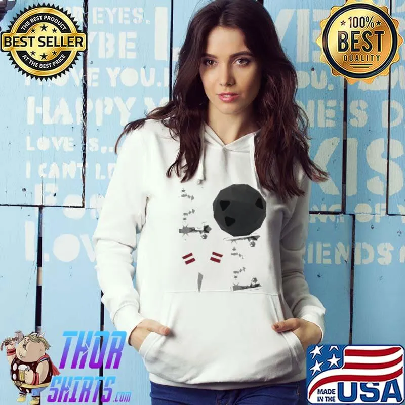Love Bowling Shirt Hoodie