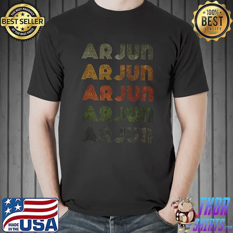 Love Heart Arjun Tee GrungeVintage Style Black Arjun T-Shirt
