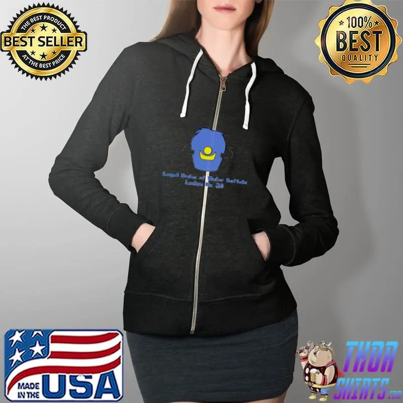 loyal order of water buffalo lodge no 26 2022 Full Zip Hooded