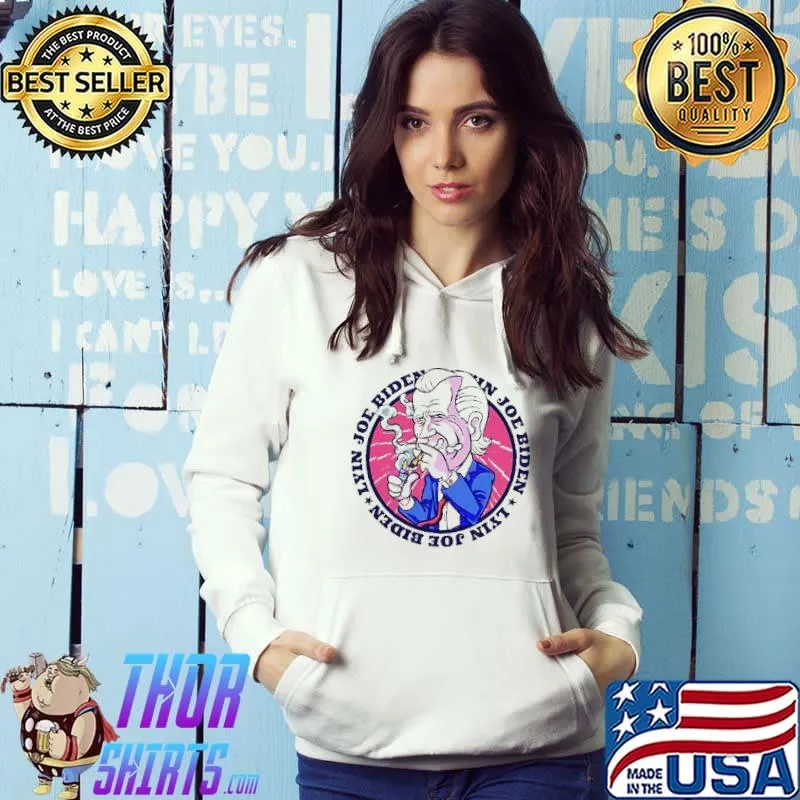 Lyin Joe Biden Funny TShirt Hoodie