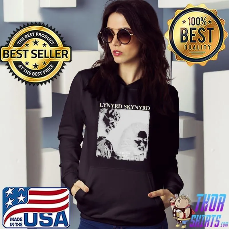 Lynyrd Skynyrd Back In The Saddle Shirt Hoodie