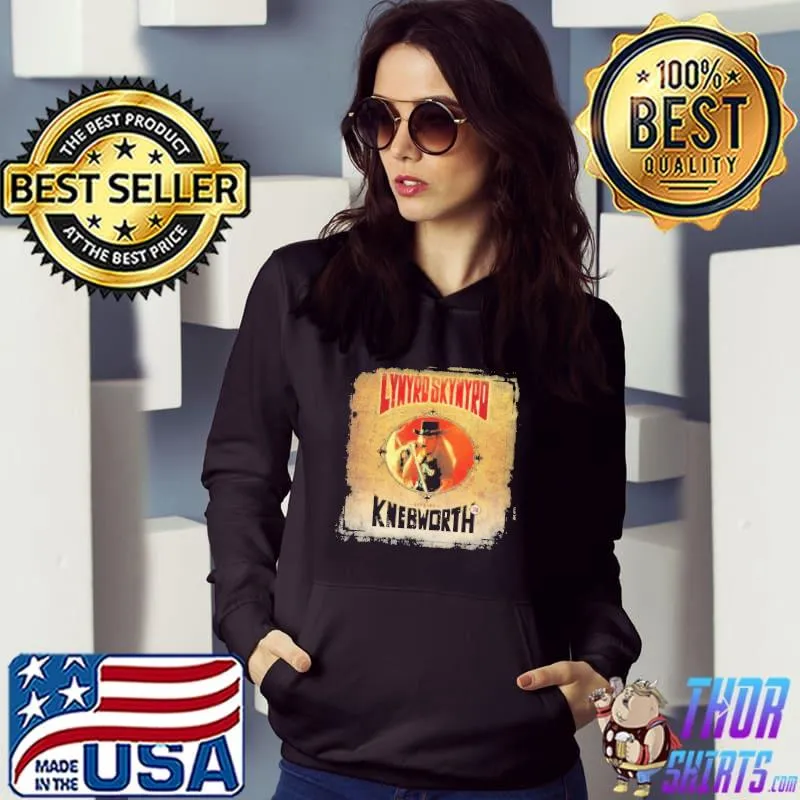 Lynyrd Skynyrd CKnebworth Shirt Hoodie