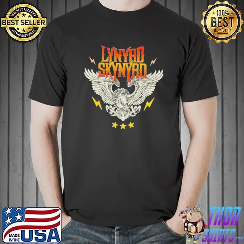 Lynyrd Skynyrd Eagle Shirt