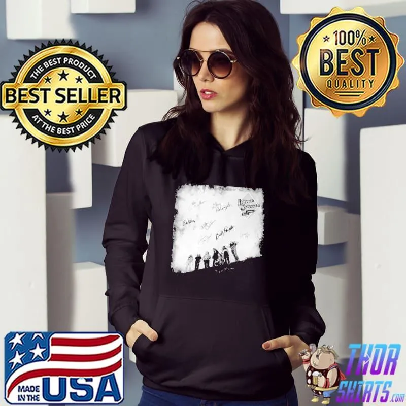 Lynyrd Skynyrd Nuthinfancy Shirt Hoodie