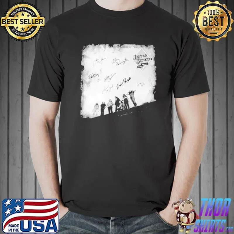 Lynyrd Skynyrd Nuthinfancy Shirt