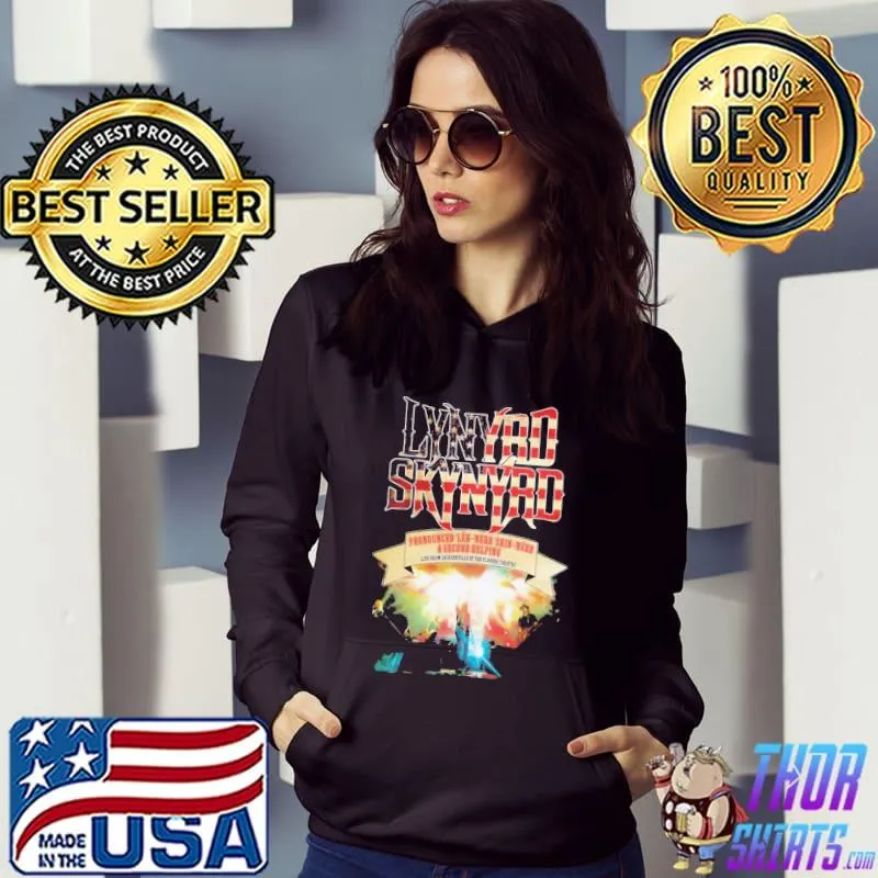 Lynyrd Skynyrd pronounced Leh Nerd Skin Nerd Shirt Hoodie