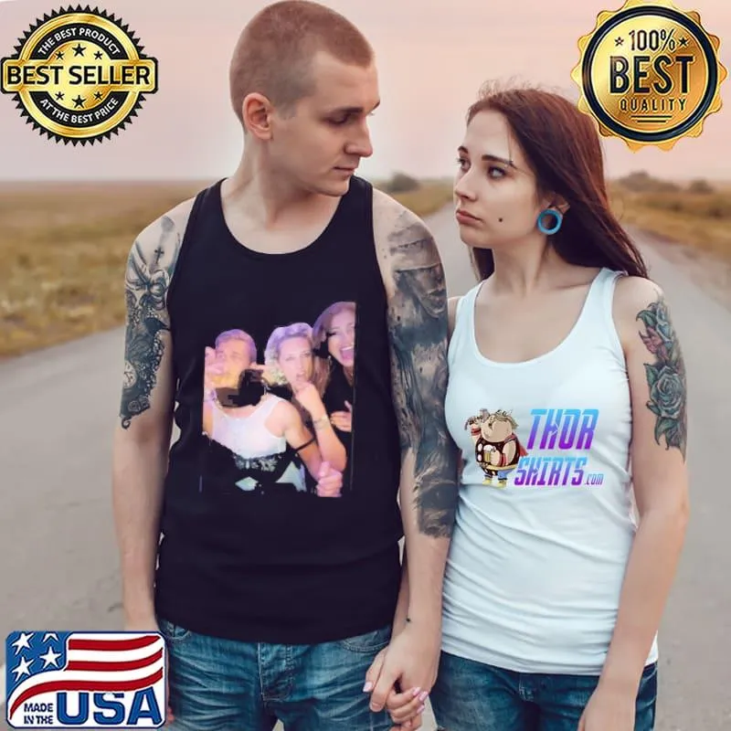 Madison cawthorn wearing women's lingerie Tank Top