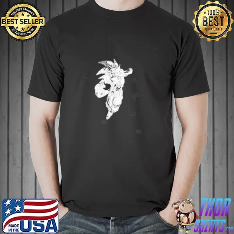 Manga goku graphic dragonball z anime Unisex