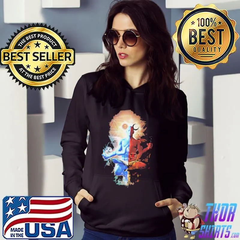 Manly Palmer Hall, Esoteric Alchemy Shirt Hoodie