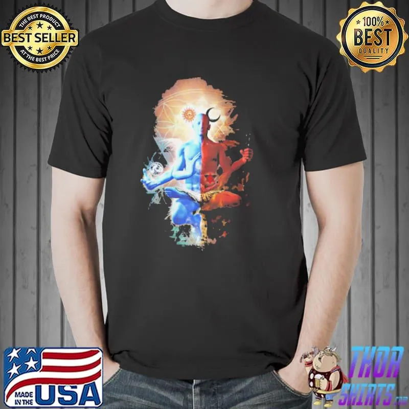 Manly Palmer Hall, Esoteric Alchemy Shirt