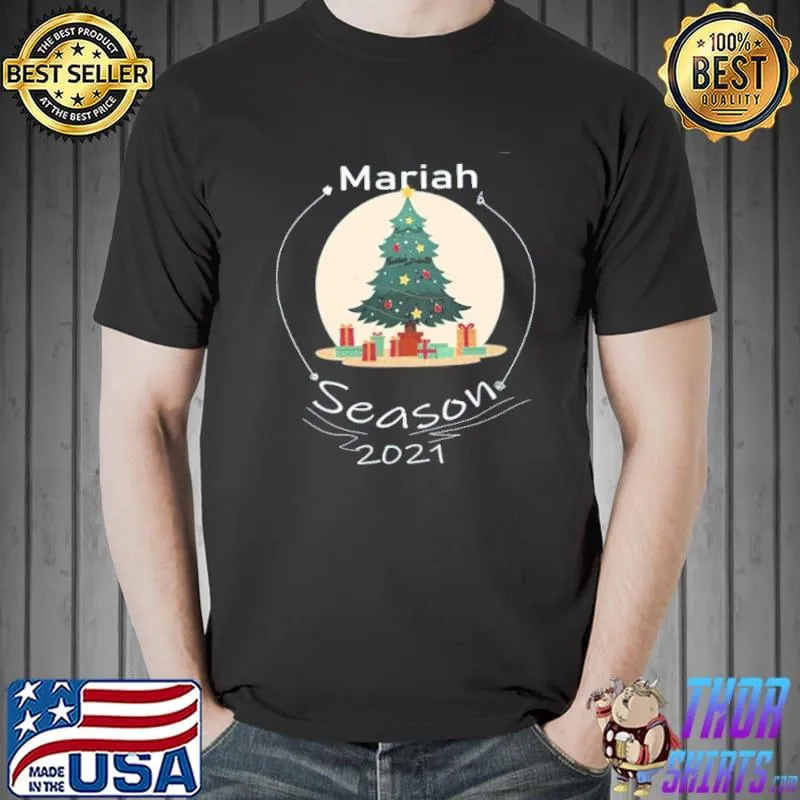 Mariah carey season christmas 2021 Unisex