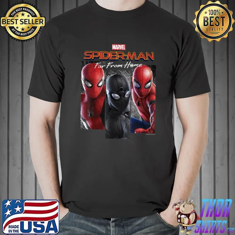 Marvel Spider man far from home T-Shirt
