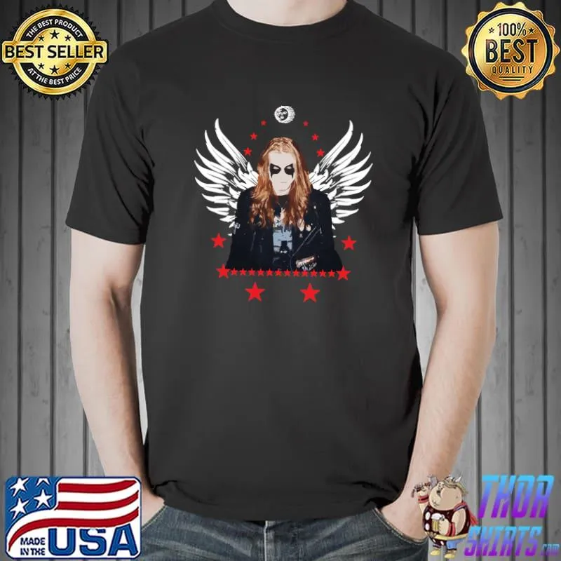 Mayhem, Dead White Wings Edition Essential T-Shirt