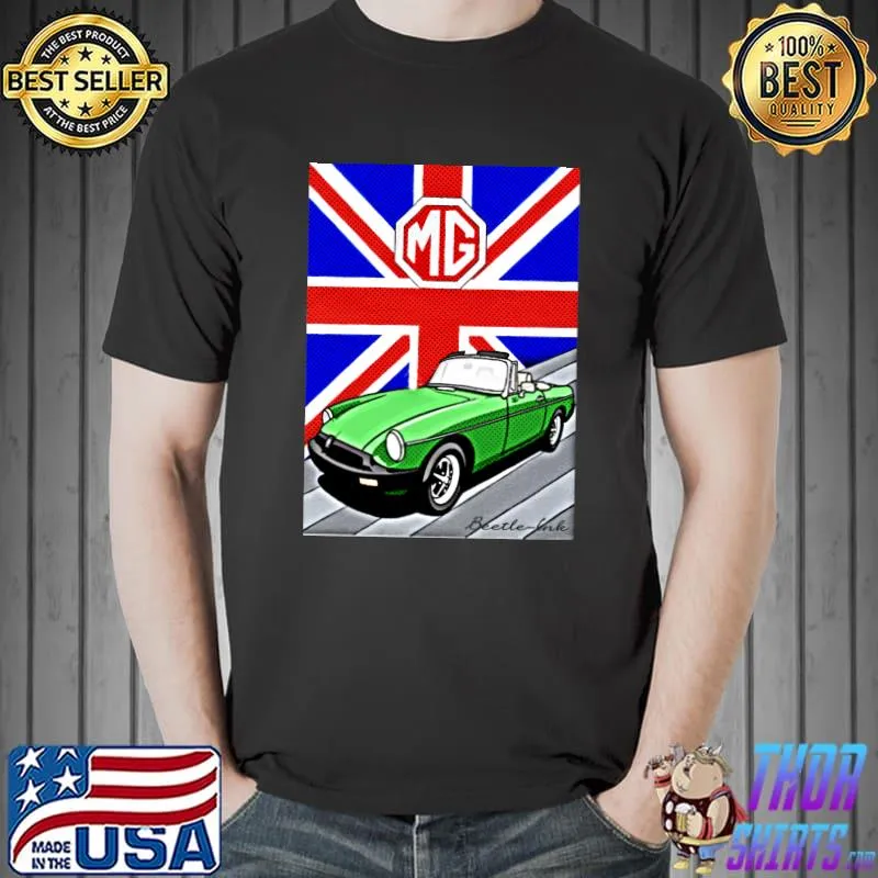 mean Green Midget Classic T-Shirt