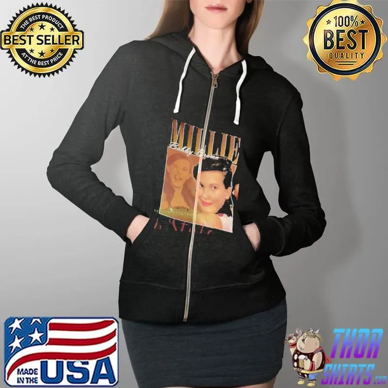 Millie Bobby Brown Full Zip Hooded
