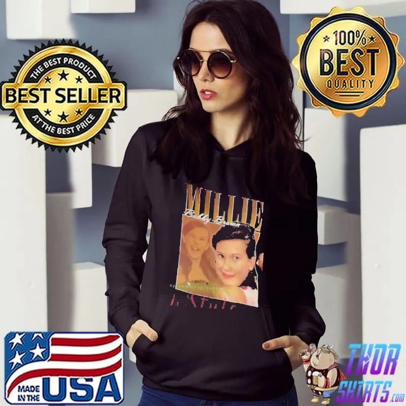 Millie Bobby Brown Hoodie