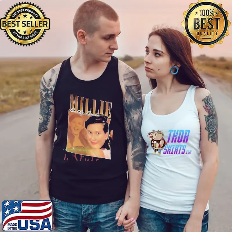 Millie Bobby Brown Tank Top
