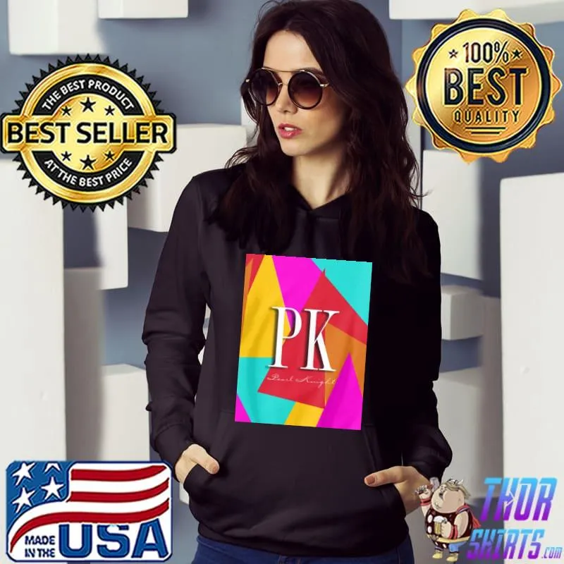 Mosaic Pattern By PK Shirt Hoodie