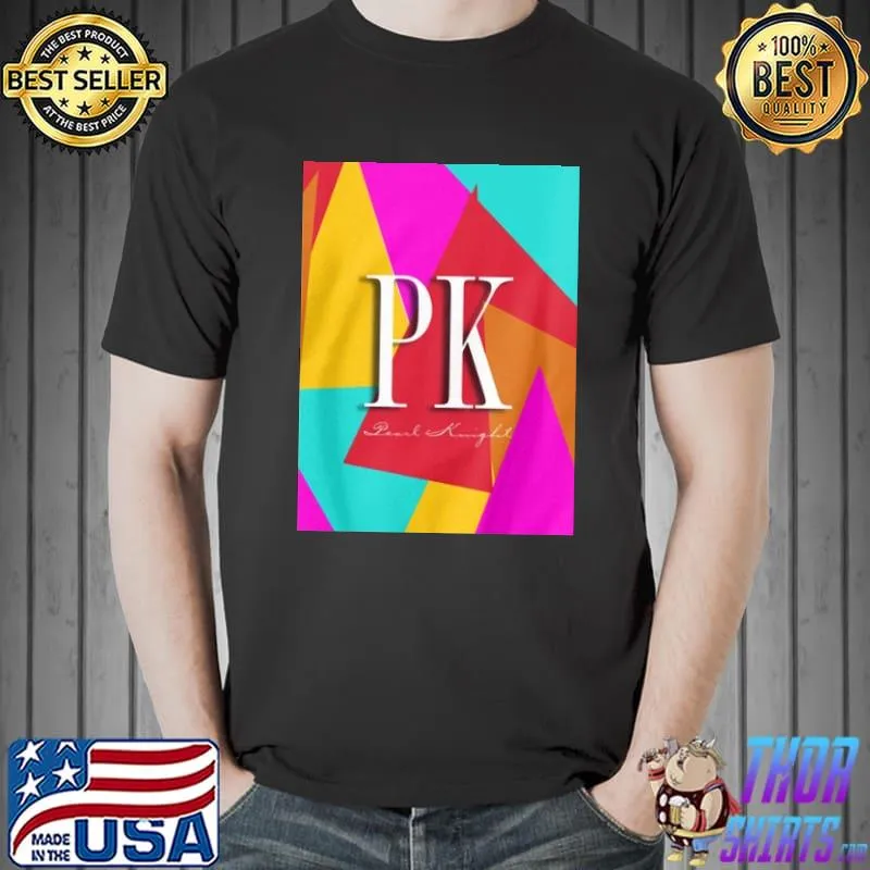 Mosaic Pattern By PK Shirt