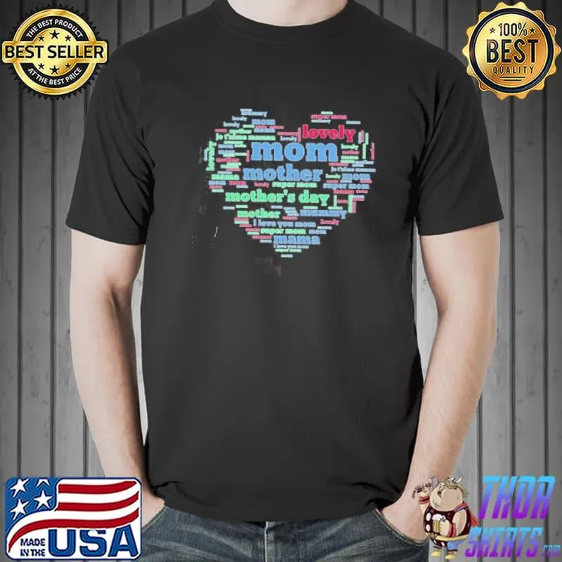 Mother's day sleeveless top mother's day Unisex