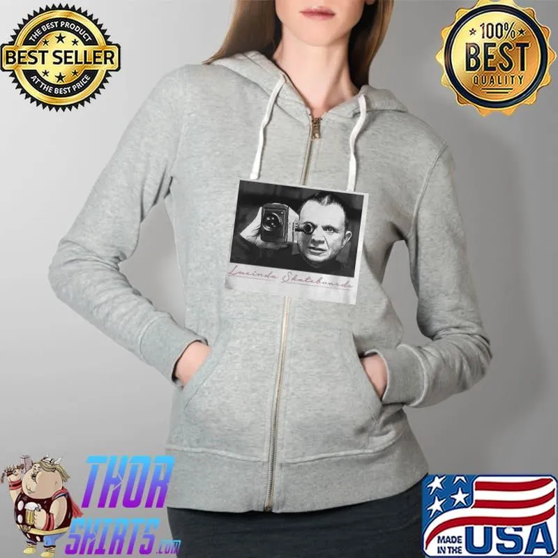Mystery man 2 Full Zip Hooded