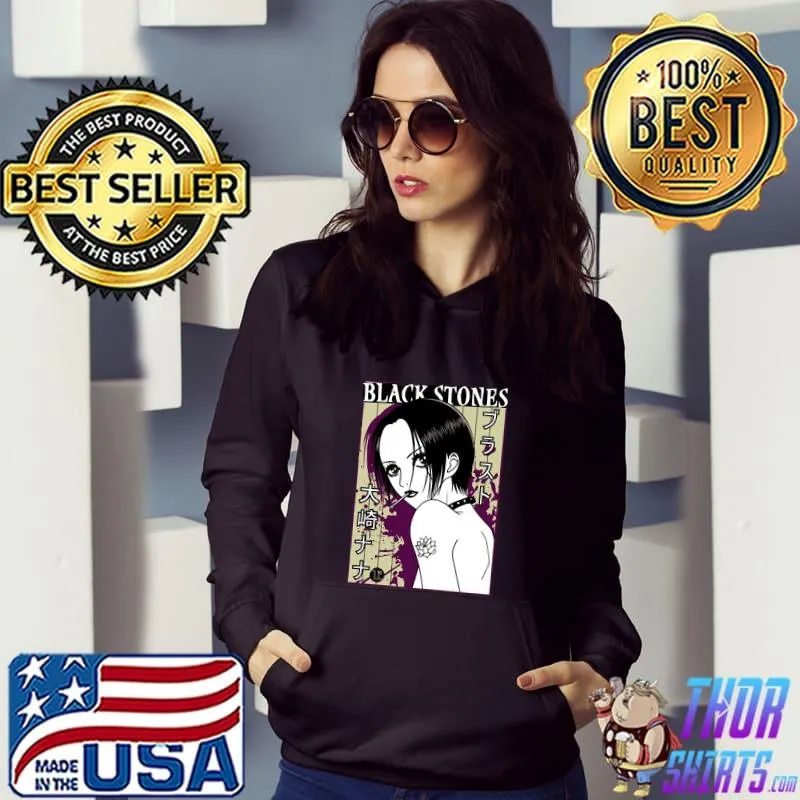 Nana osakI no basket graphic art Hoodie