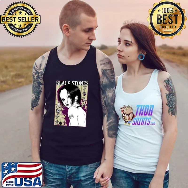 Nana osakI no basket graphic art Tank Top