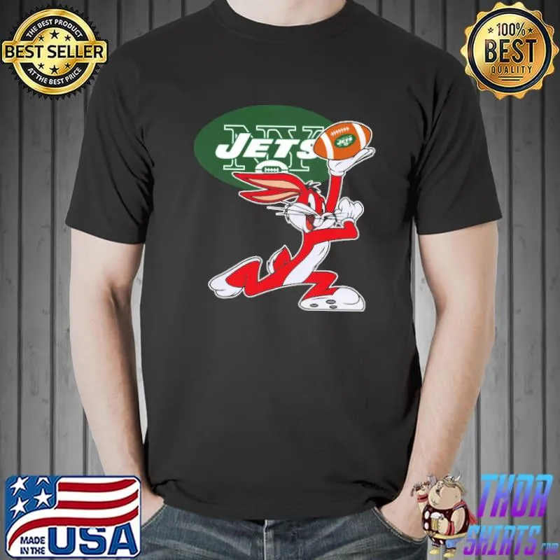 New York Jets Bunny Chiefs T-Shirt