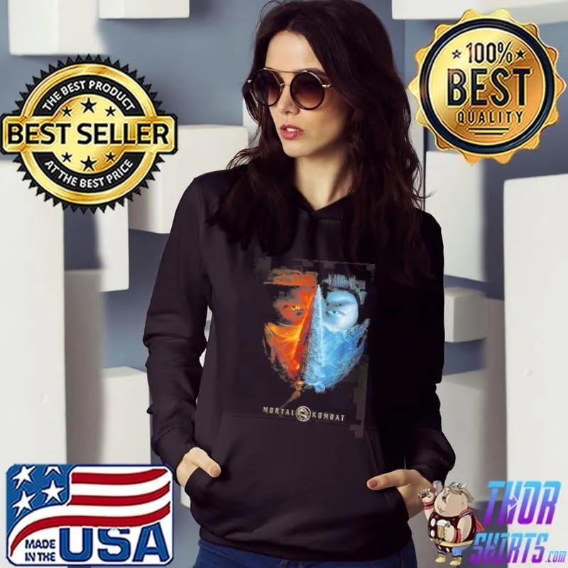 No basket mk movie poster art Hoodie