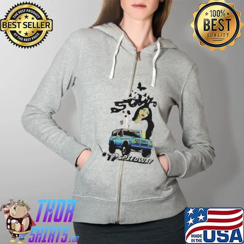 Oliviarodrigo olivia's driving home Full Zip Hooded