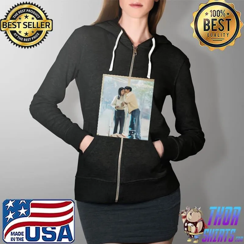 Our Beloved Summer - v2 Classic T-Shirt Full Zip Hooded