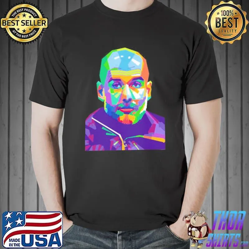 Pep guardiola Football shirt