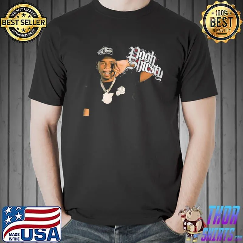 Pooh shiesty art Unisex