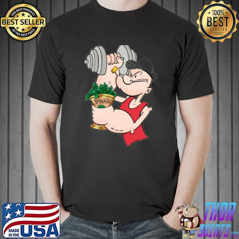 poppeye Classic T-Shirt