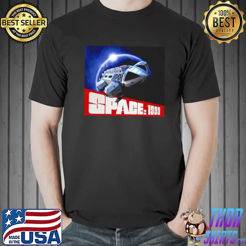 Poster Space 1999 Shirt