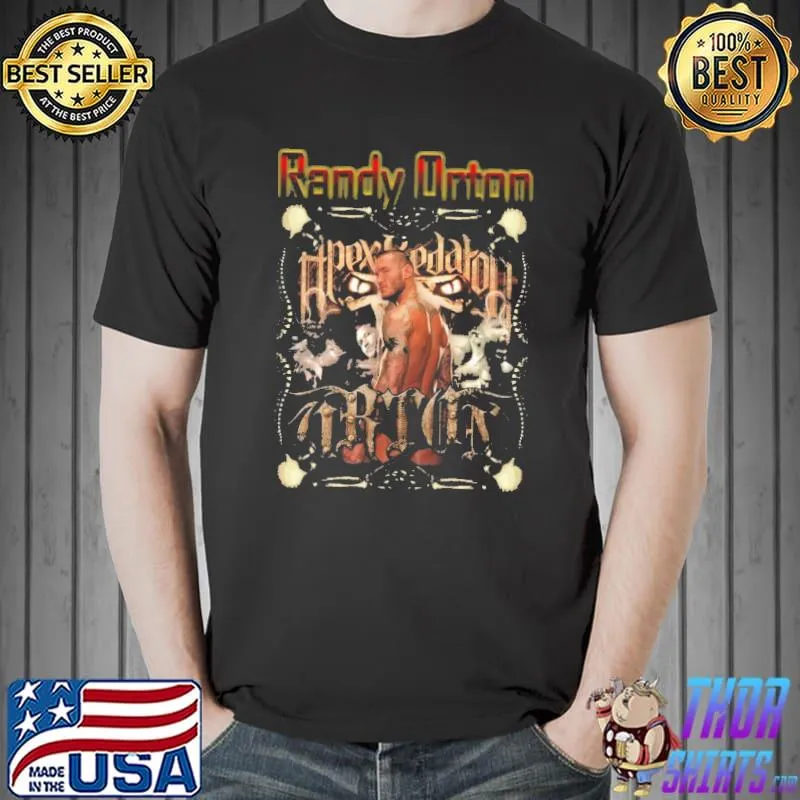 Randy Ortion Shirt
