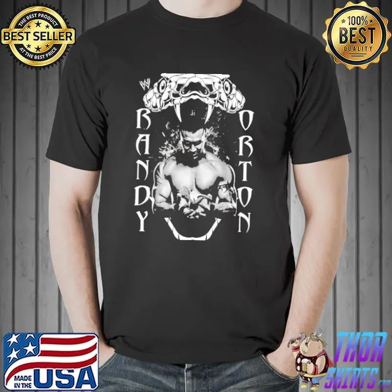 Randy Orton Bird Shirt