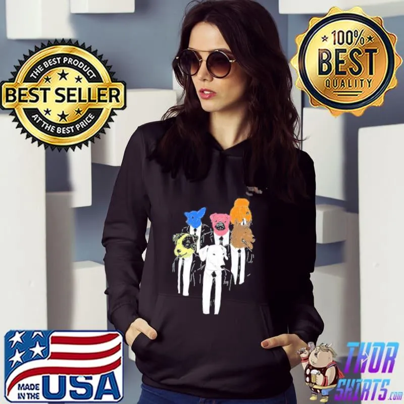 Real reservoir dogs Hoodie