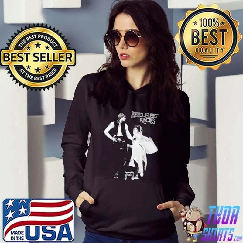 Rebel Fleet Rumours Shirt Hoodie