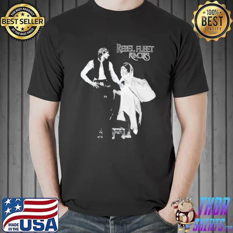 Rebel Fleet Rumours Shirt