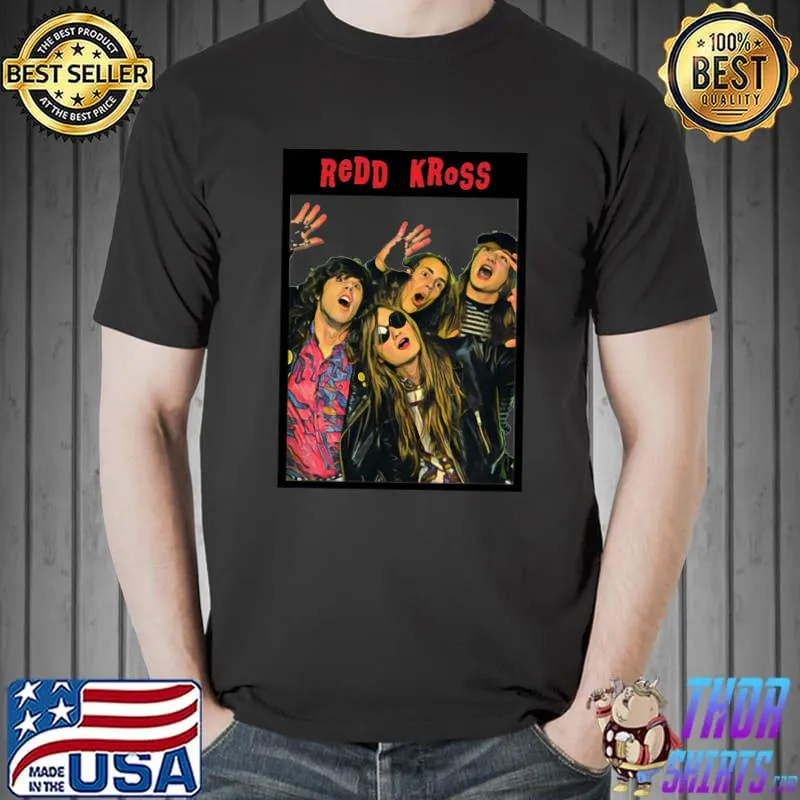 Redd kross Glass Racerback T-shirt