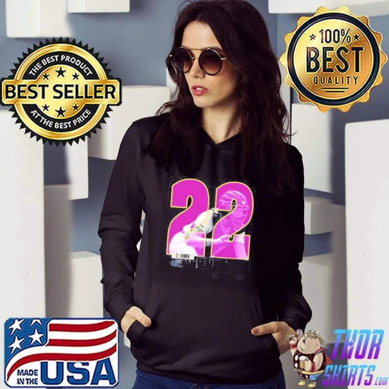 Rip lauren bernett softball player design Hoodie
