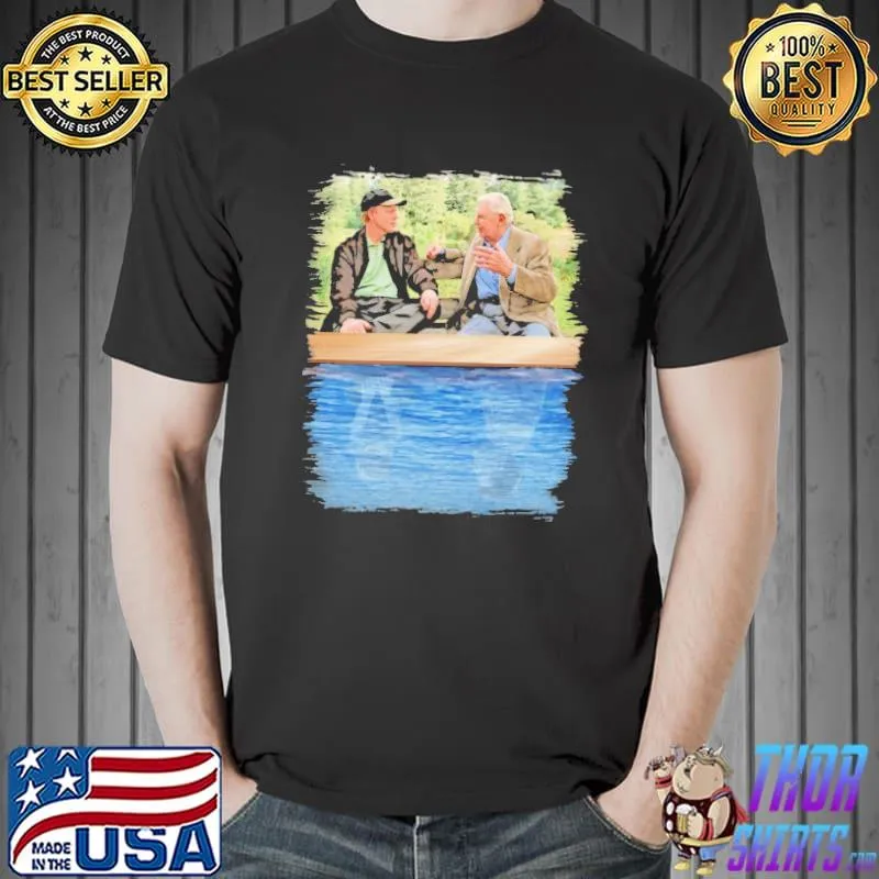 Ron Howard Remembers Andy Griffith Shirt