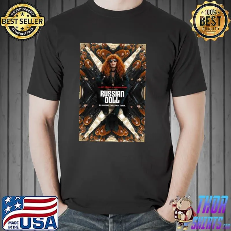 Russian doll season 2 Unisex